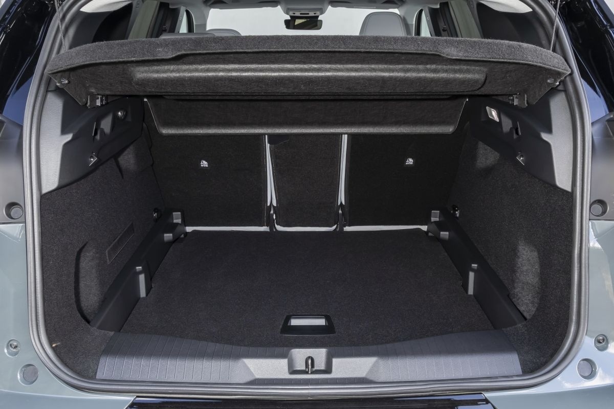 Citroën ë-C5 Aircross