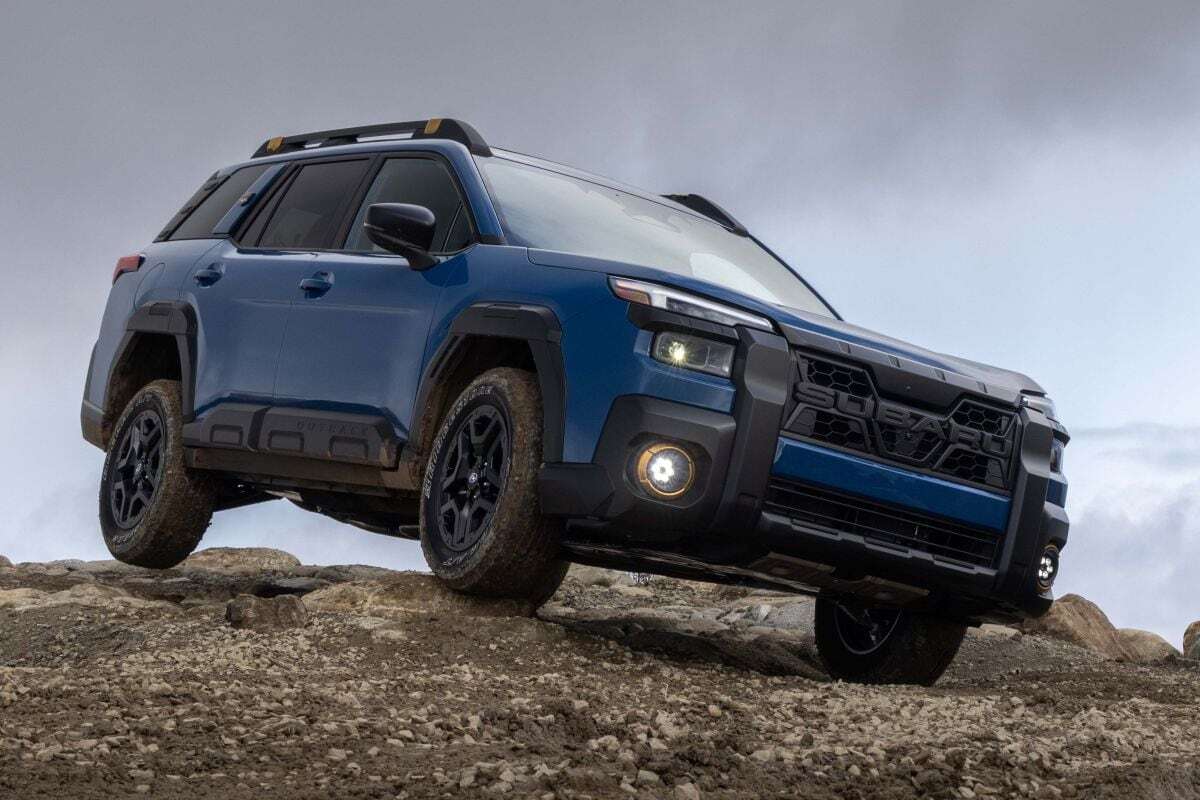 Subaru Outback Wilderness