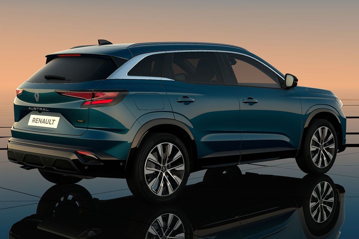 Renault Austral Techno