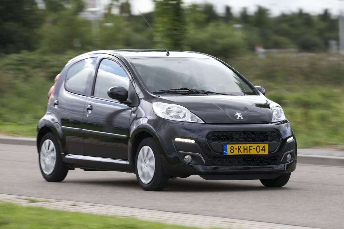 Peugeot 107