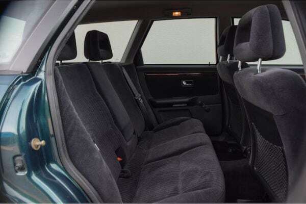 Audi 80 Avant used