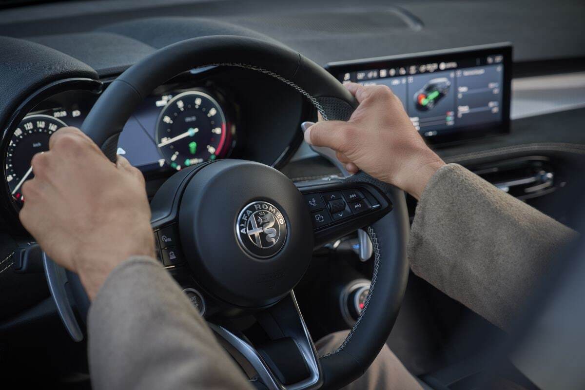 Alfa Romeo Tonale