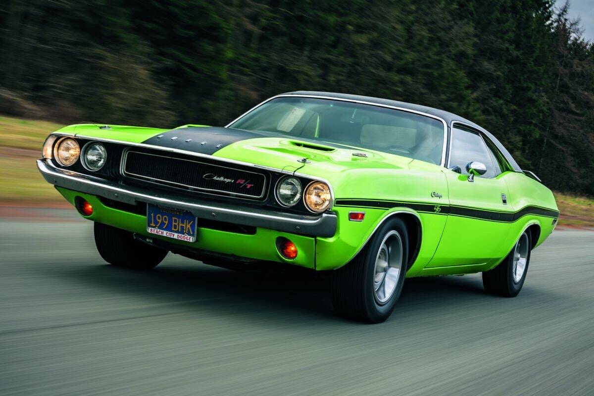Dodge Challenger R/T 440