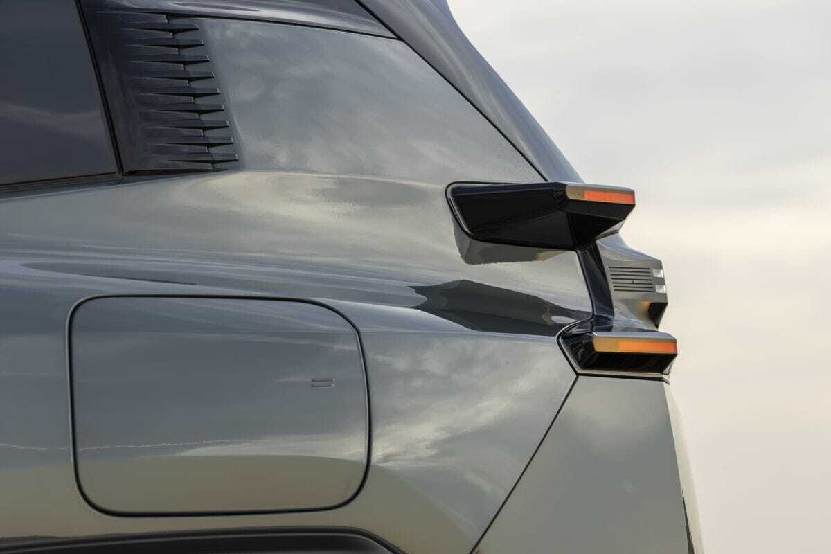 Citroën ë-C5 Aircross