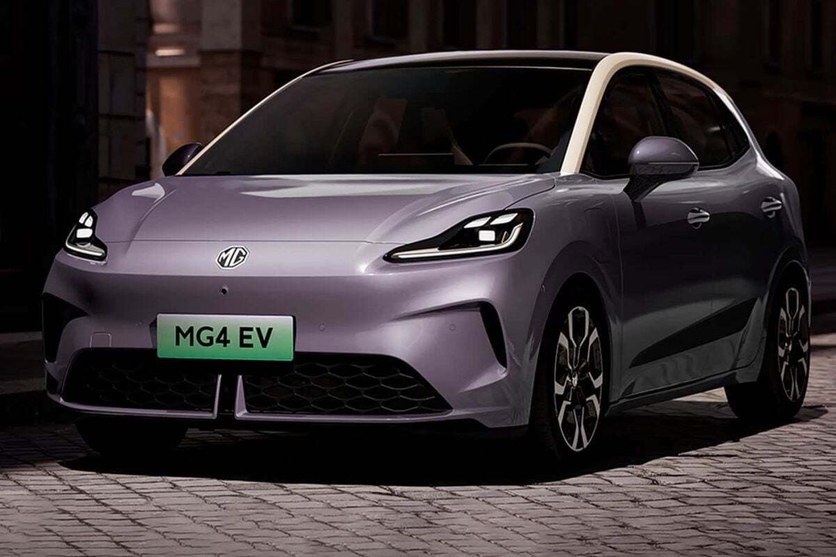 MG 4 Electric