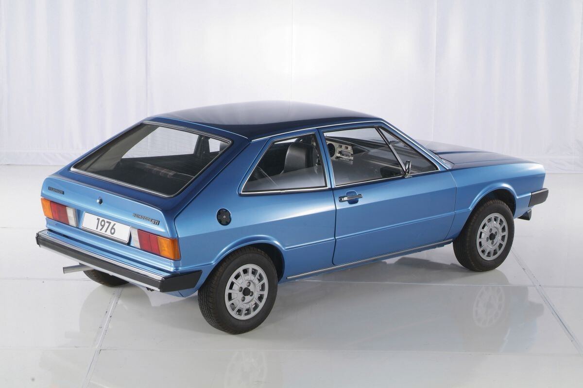 Volkswagen Scirocco I