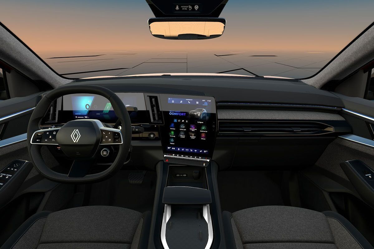 Renault Austral Techno