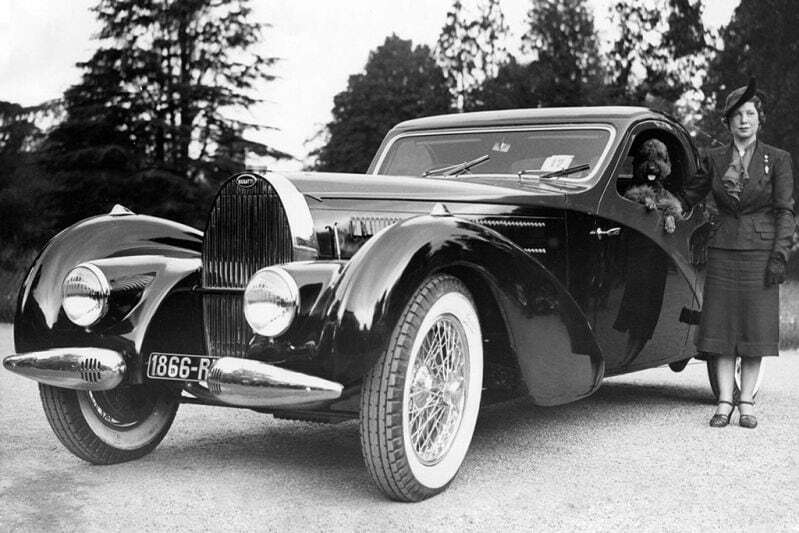 photos of old cars for a story about brakes