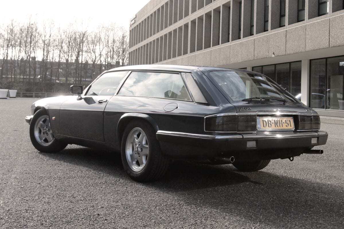 Jaguar XJS Lynx Eventer