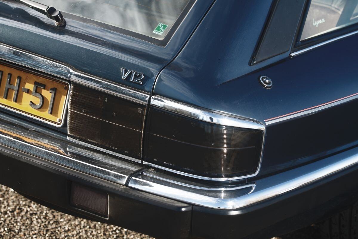 Jaguar XJS Lynx Eventer