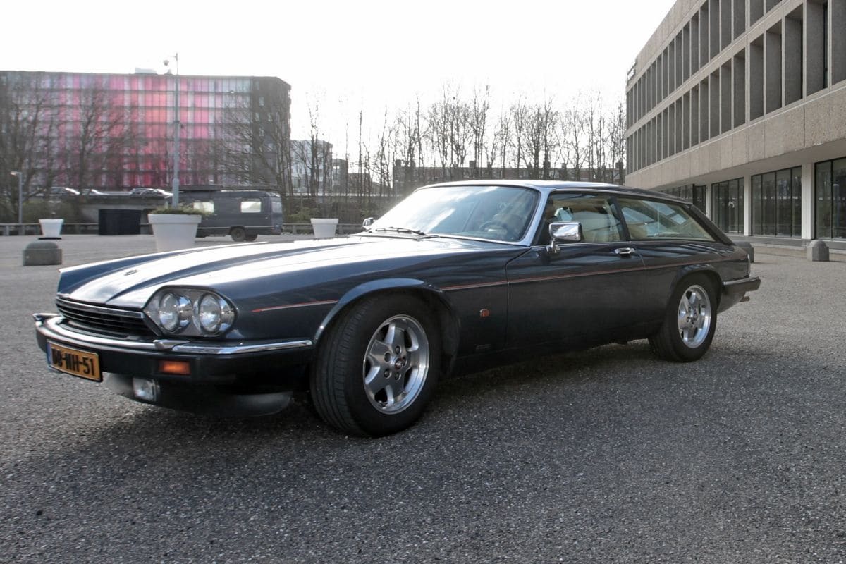 Jaguar XJS Lynx Eventer