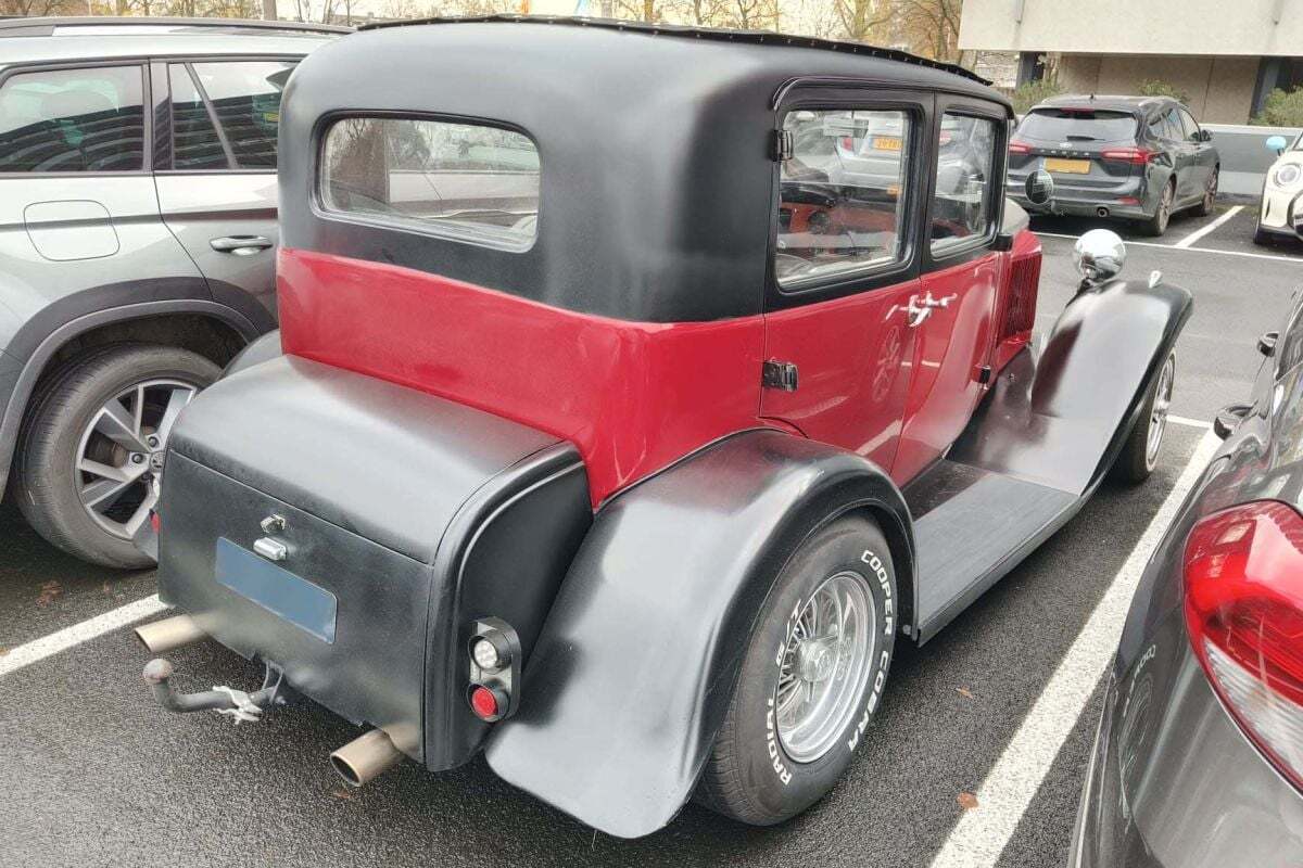 Citroen Rosalie