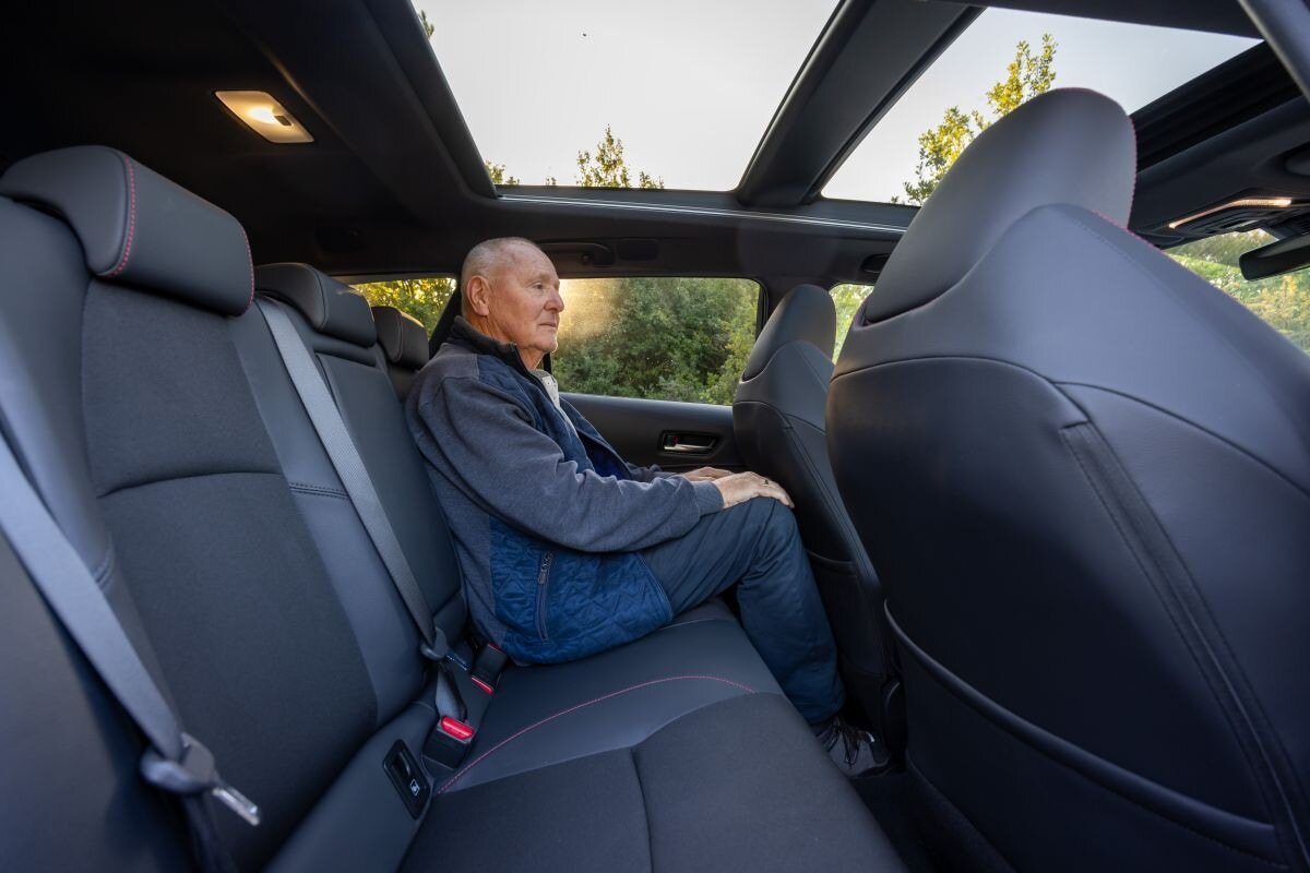 Double test Skoda Octavia Toyota Corolla 2025