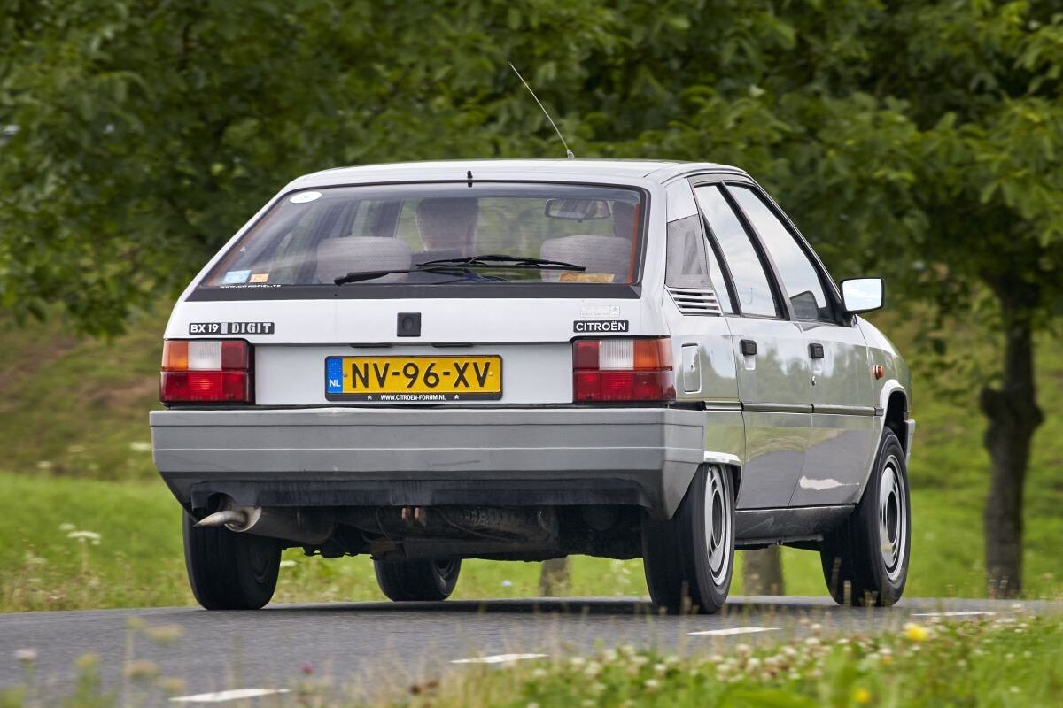 Citroen BX