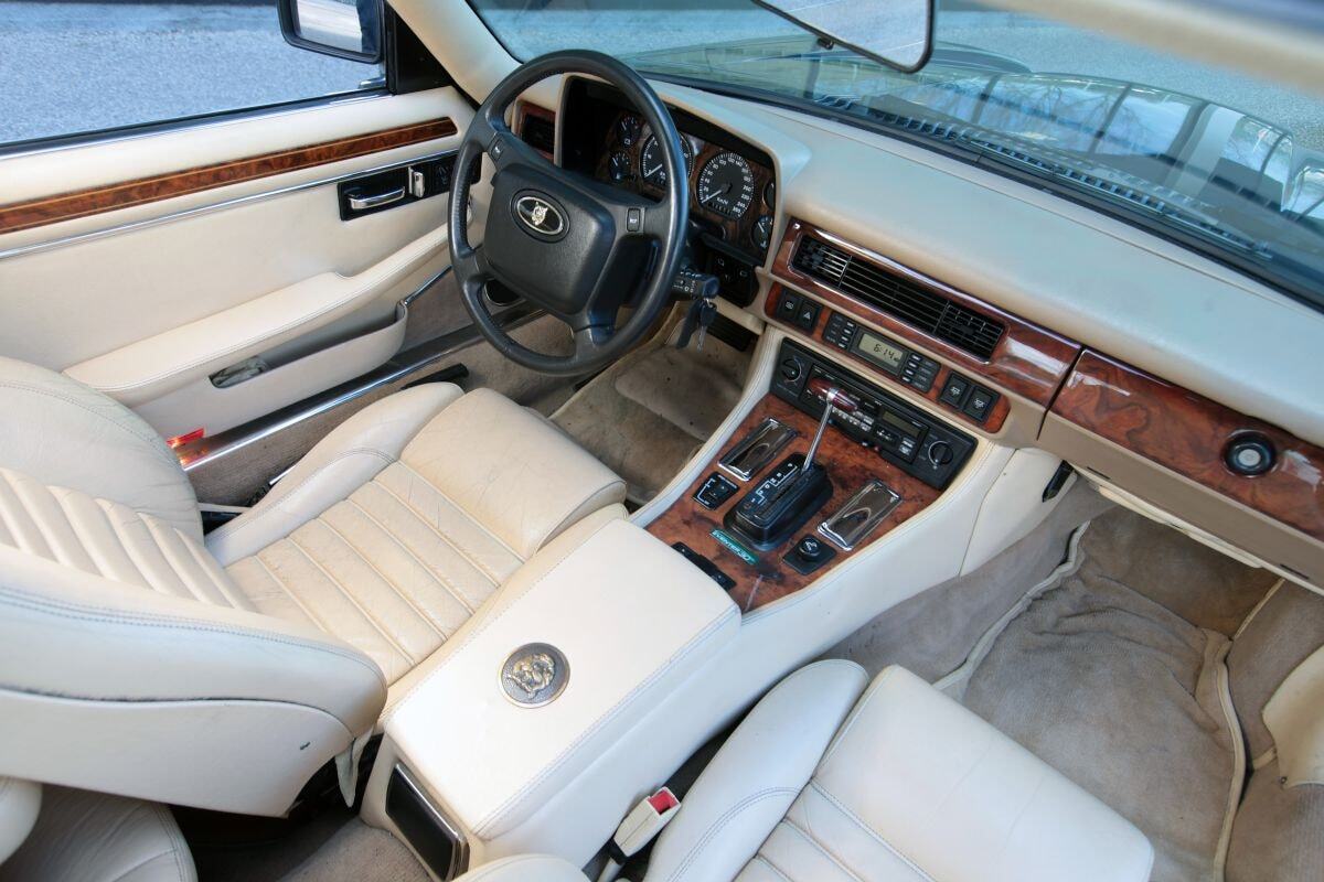 Jaguar XJS Lynx Eventer