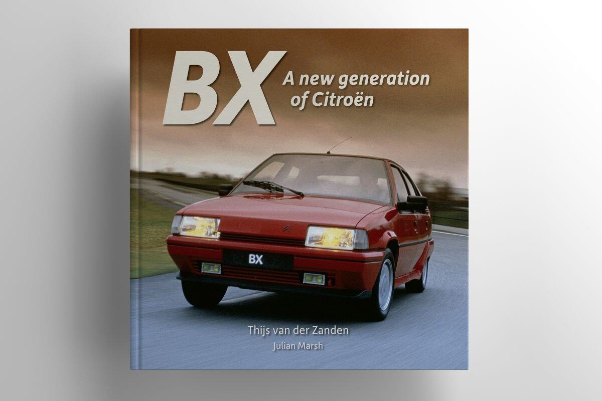 Citroen BX Sport, GTI and GTI 16V