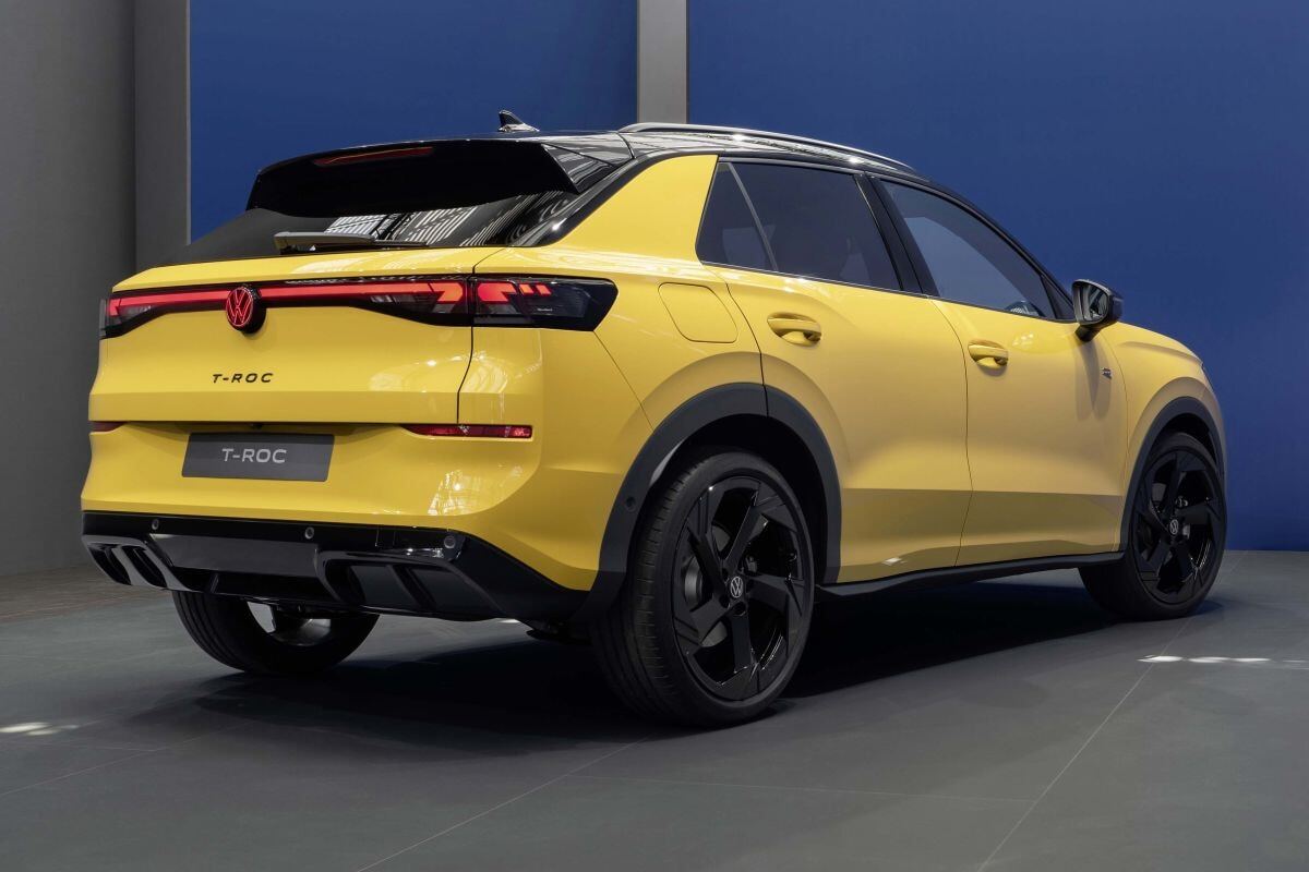 Volkswagen T-Roc
