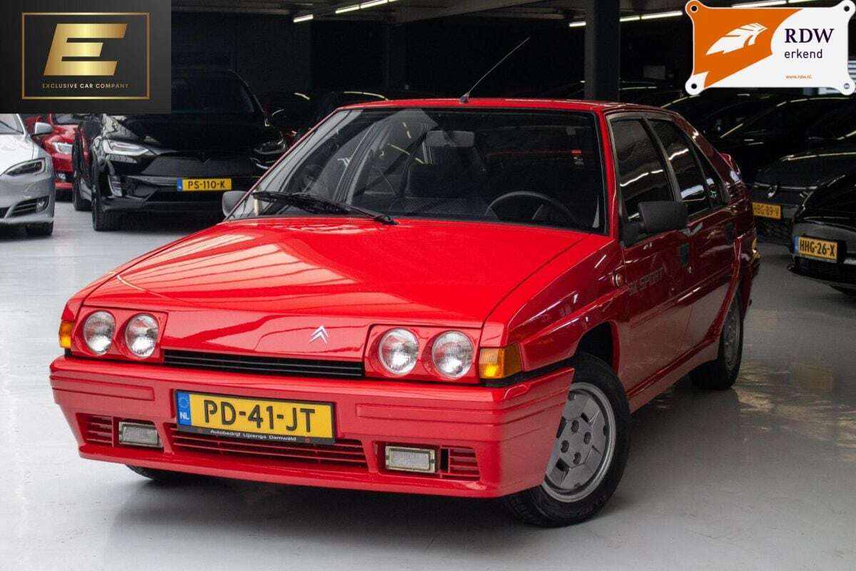 Citroen BX 19 Sport