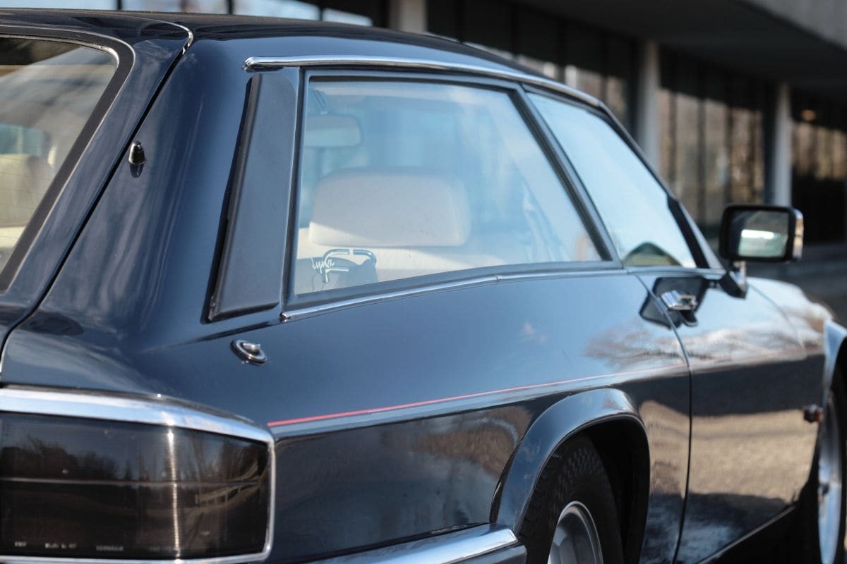 Jaguar XJS Lynx Eventer