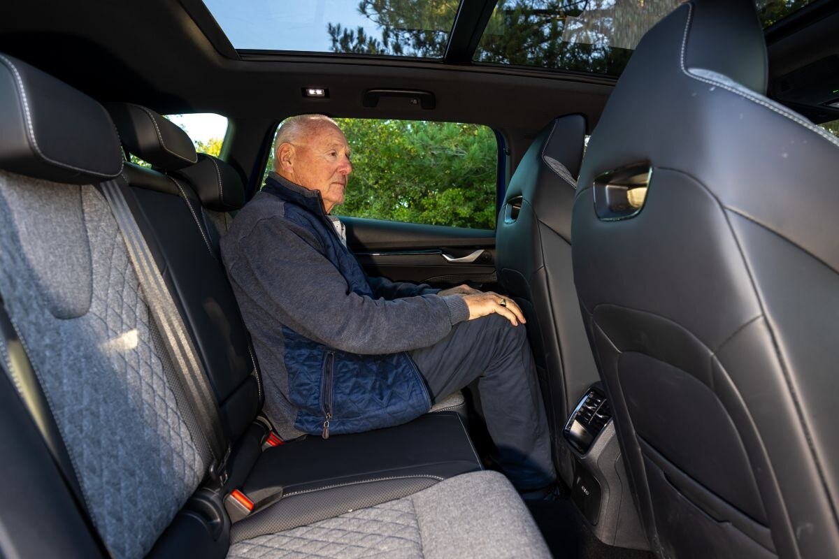 Double test Skoda Octavia Toyota Corolla 2025