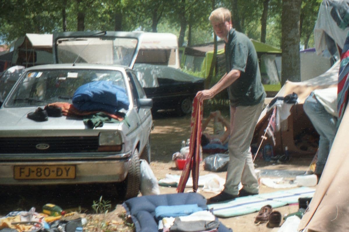 Ford Fiesta for My First Car