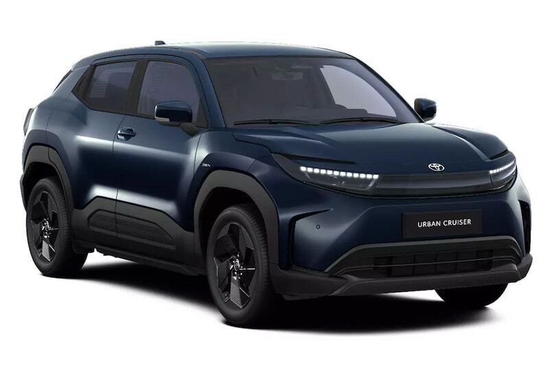 Toyota Urban Cruiser Back to Basics