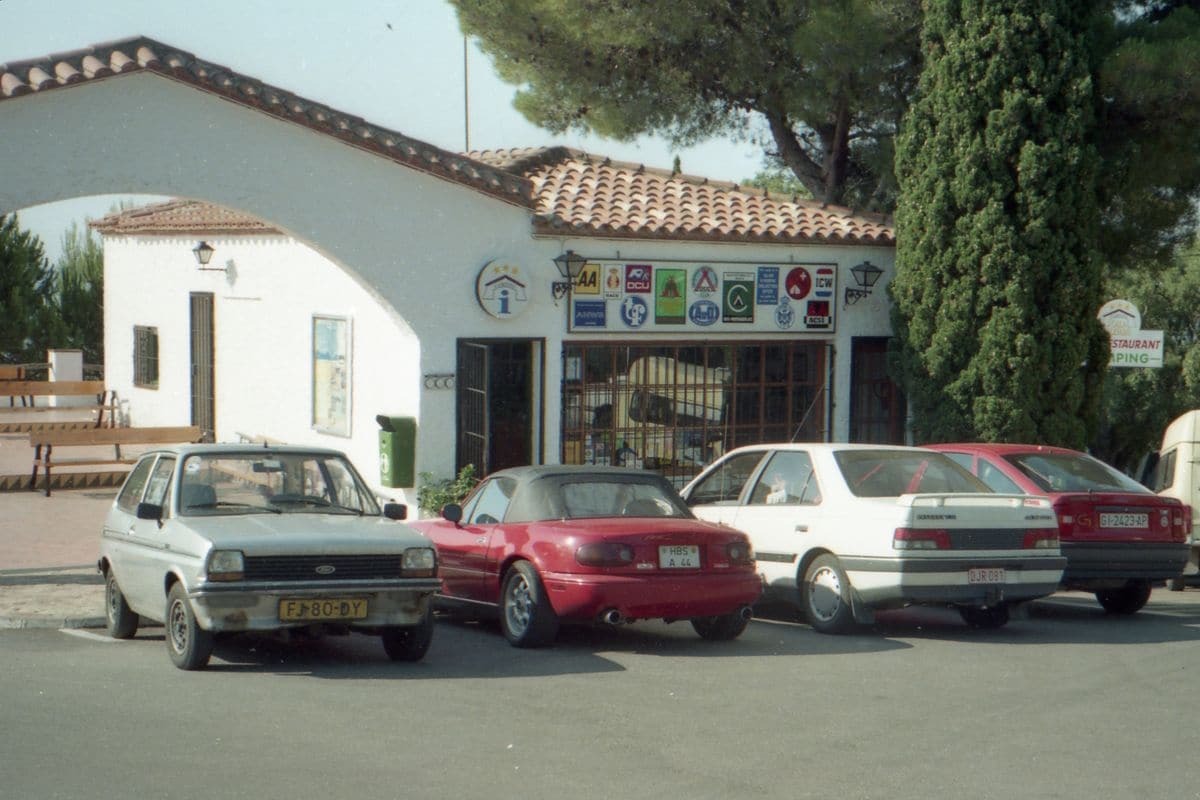 Ford Fiesta for My First Car