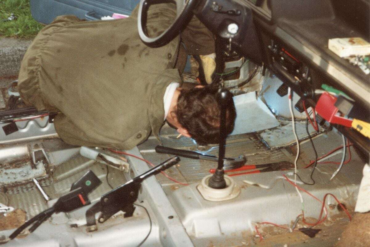 Ford Fiesta for My First Car