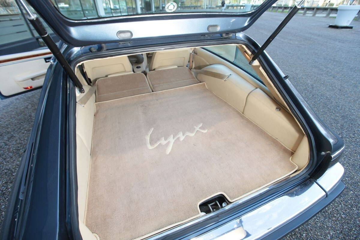 Jaguar XJS Lynx Eventer