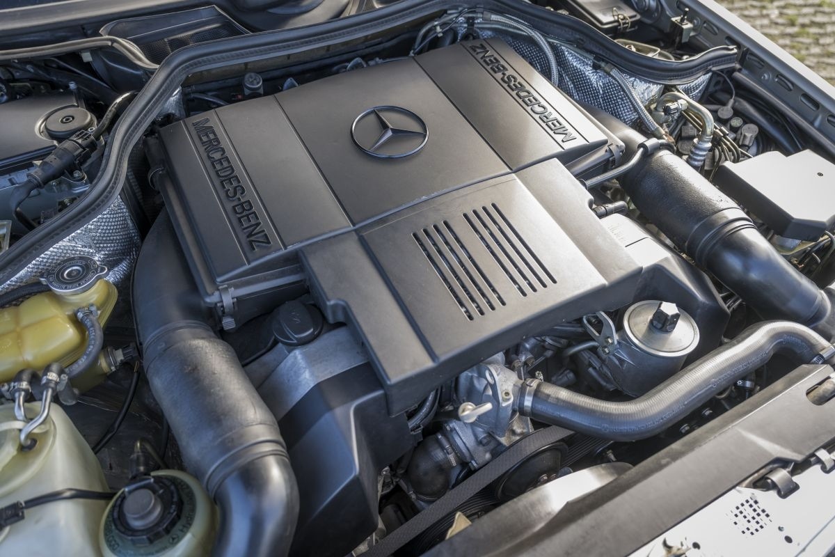 Mercedes E500 Limited W124