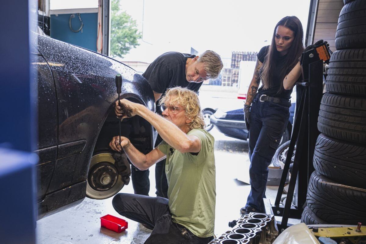 Budget Brigade 2025 - We are going to work on our budget cars