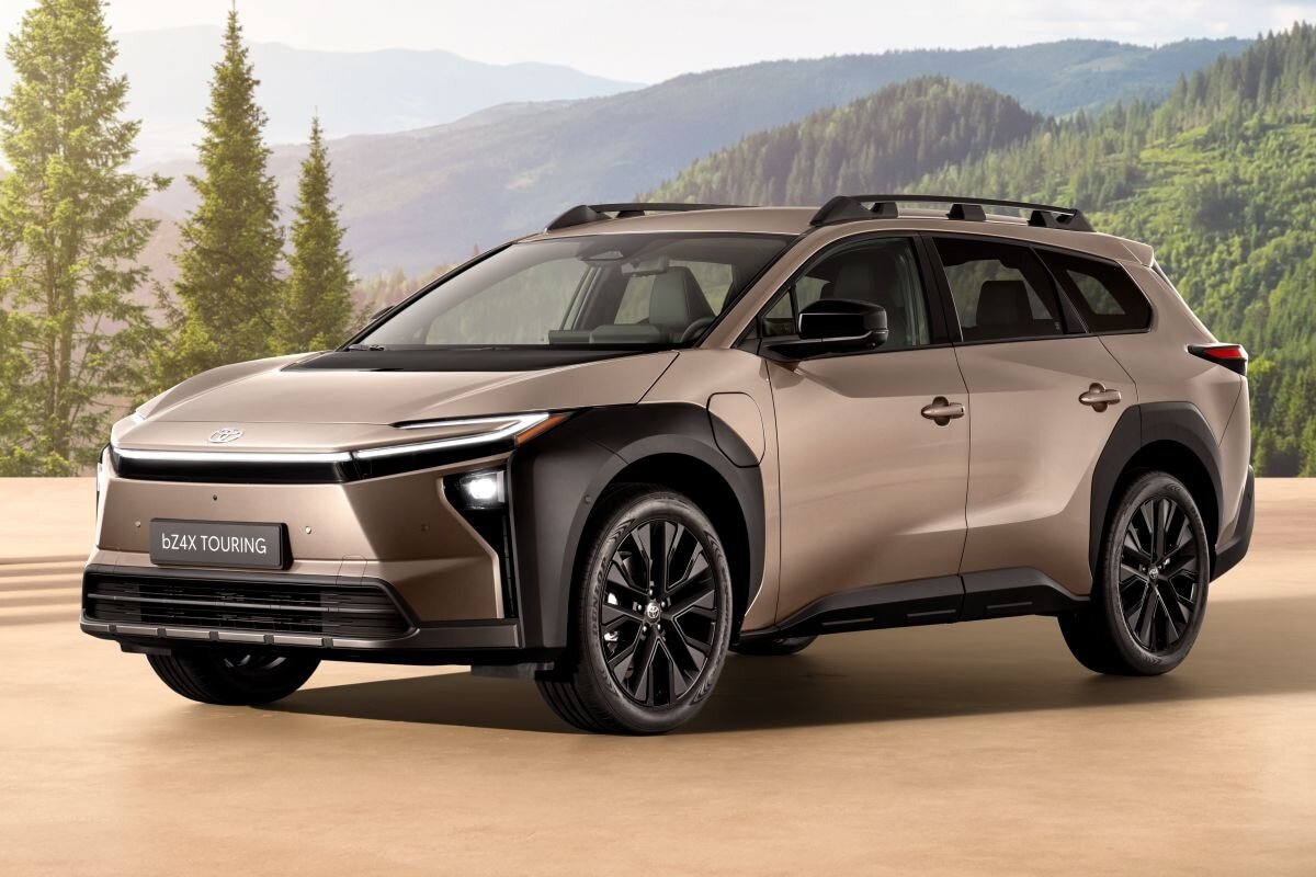 Toyota bZ4X Touring