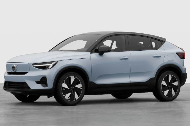 Volvo EC40 Ultra Europe