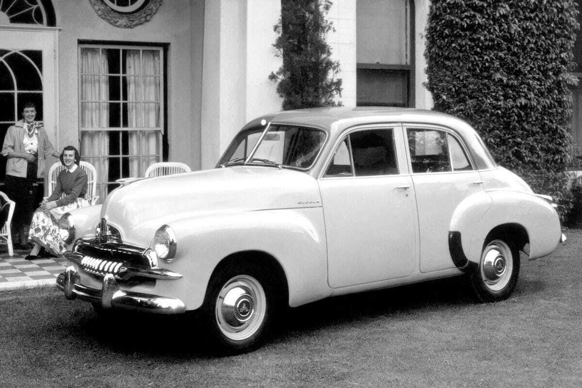 Holden FJ