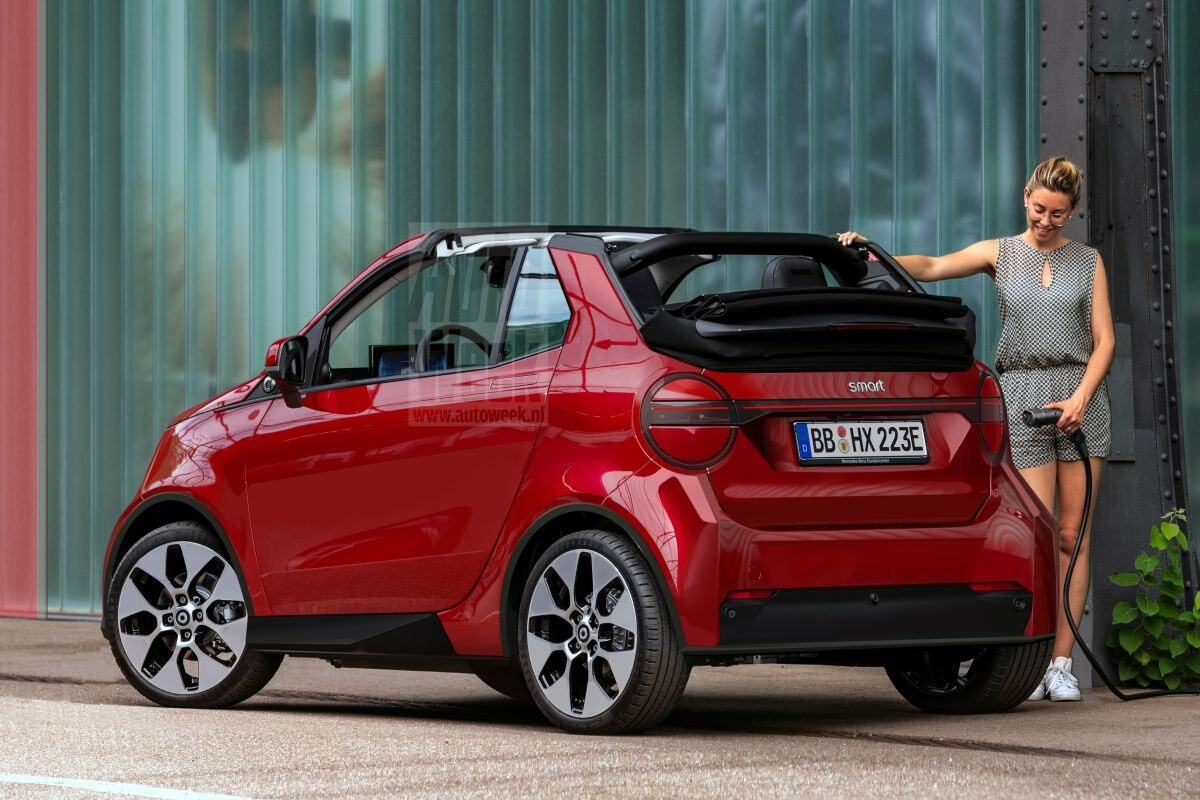 Smart #2 (Illustration: Larson)