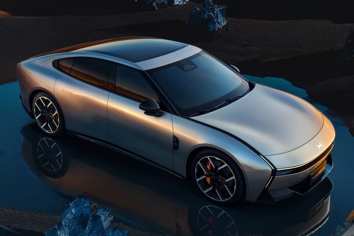 Xpeng P7
