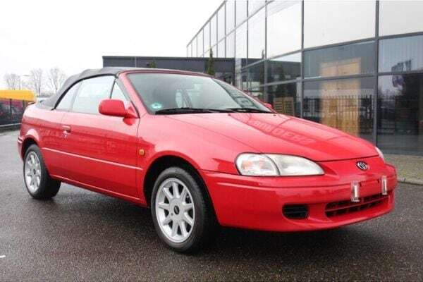 Toyota Paseo Enthusiast Wanted