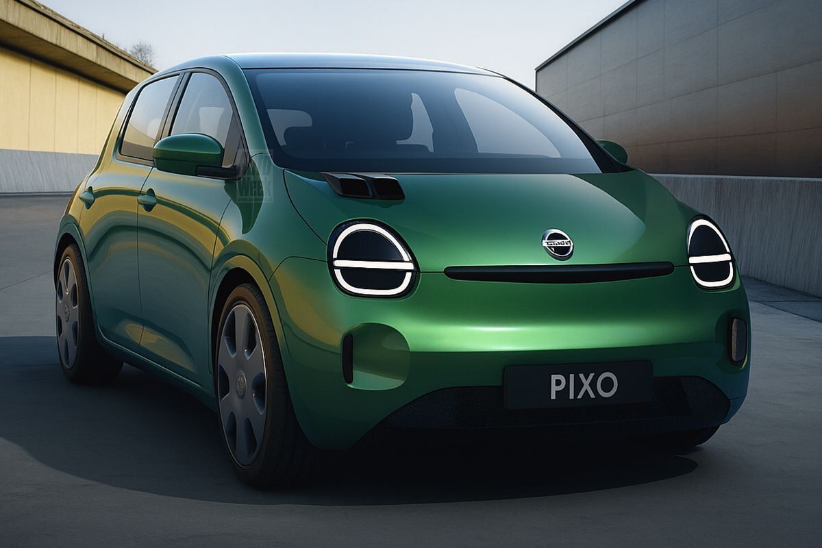 Nissan Pixo (AI)