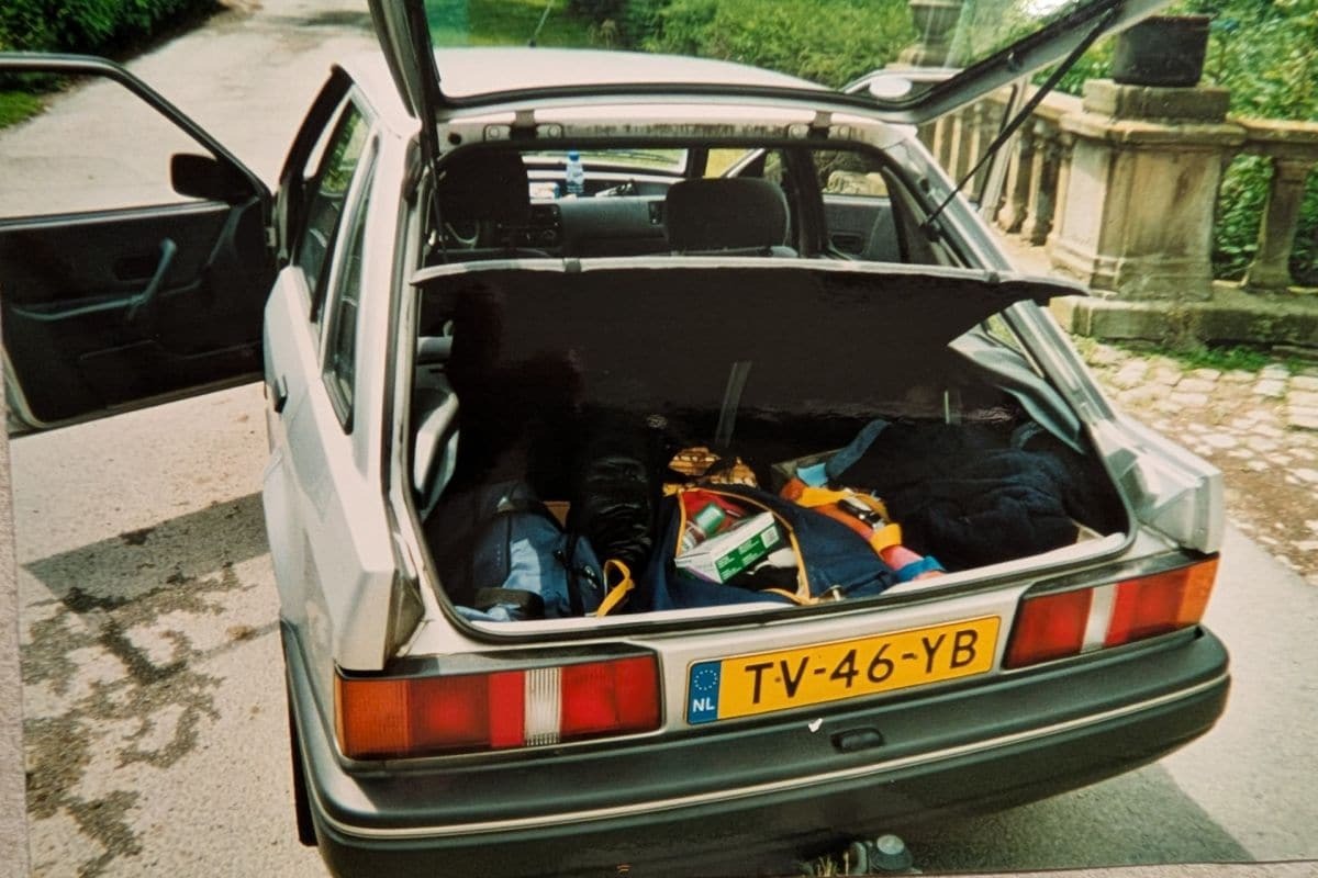 My First Car Joost Hoebink