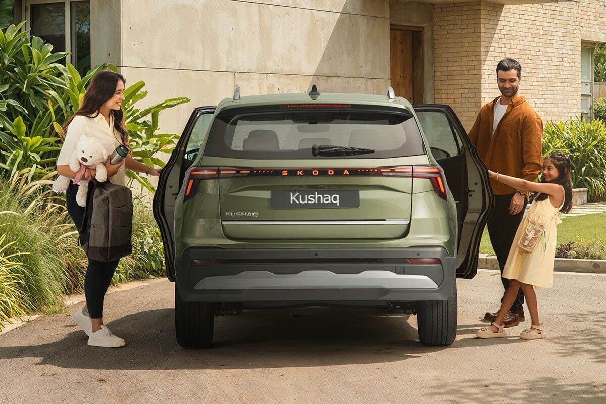 Skoda Kushaq 2026