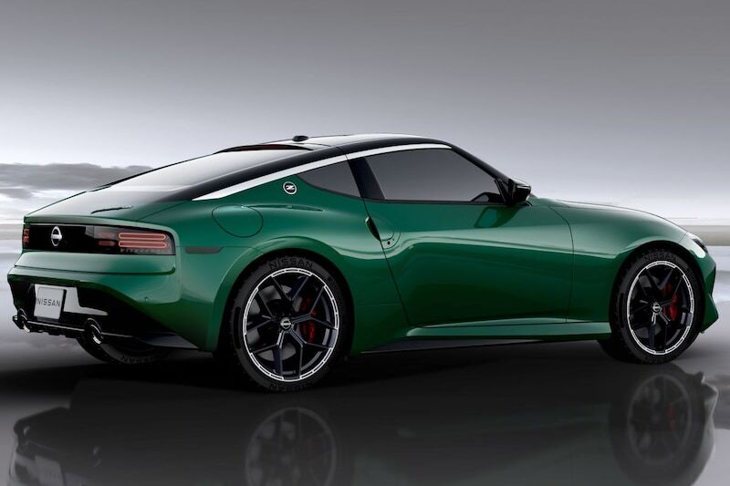 Nissan Z