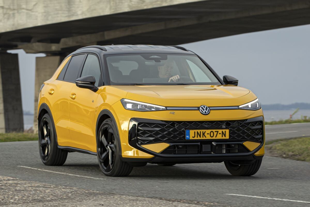 Volkswagen T-Roc Mini Countryman double test