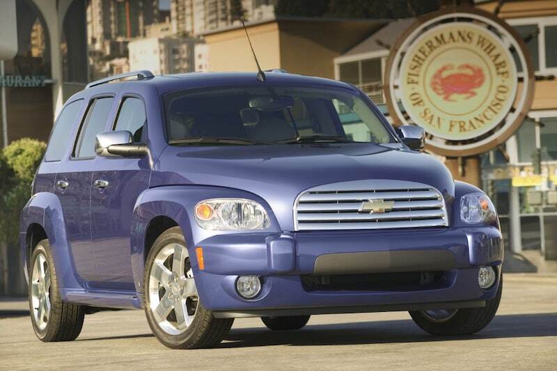 Chevrolet HHR