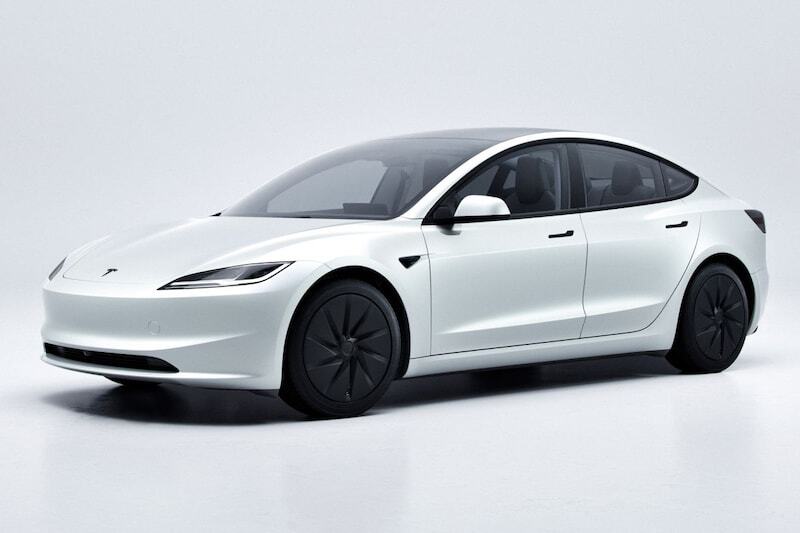 Tesla Model 3 Standard