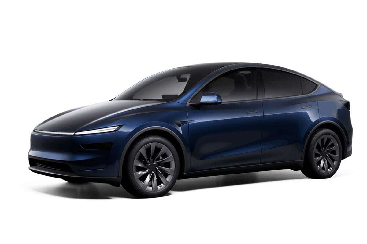 Tesla Model Y January 2026