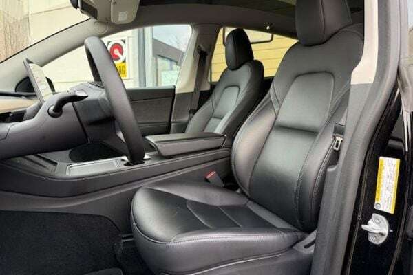 Electric used cars, SUVs