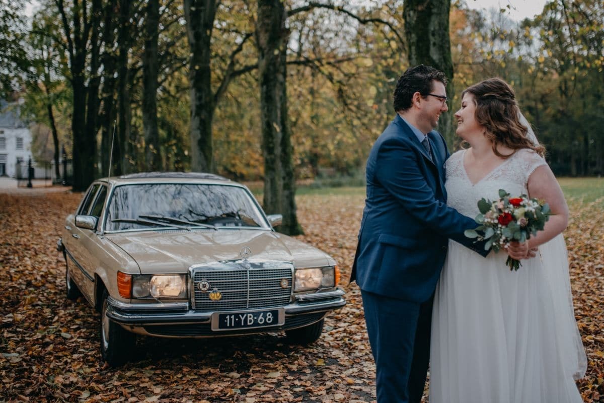 Mercedes S-class W116 for My First Car