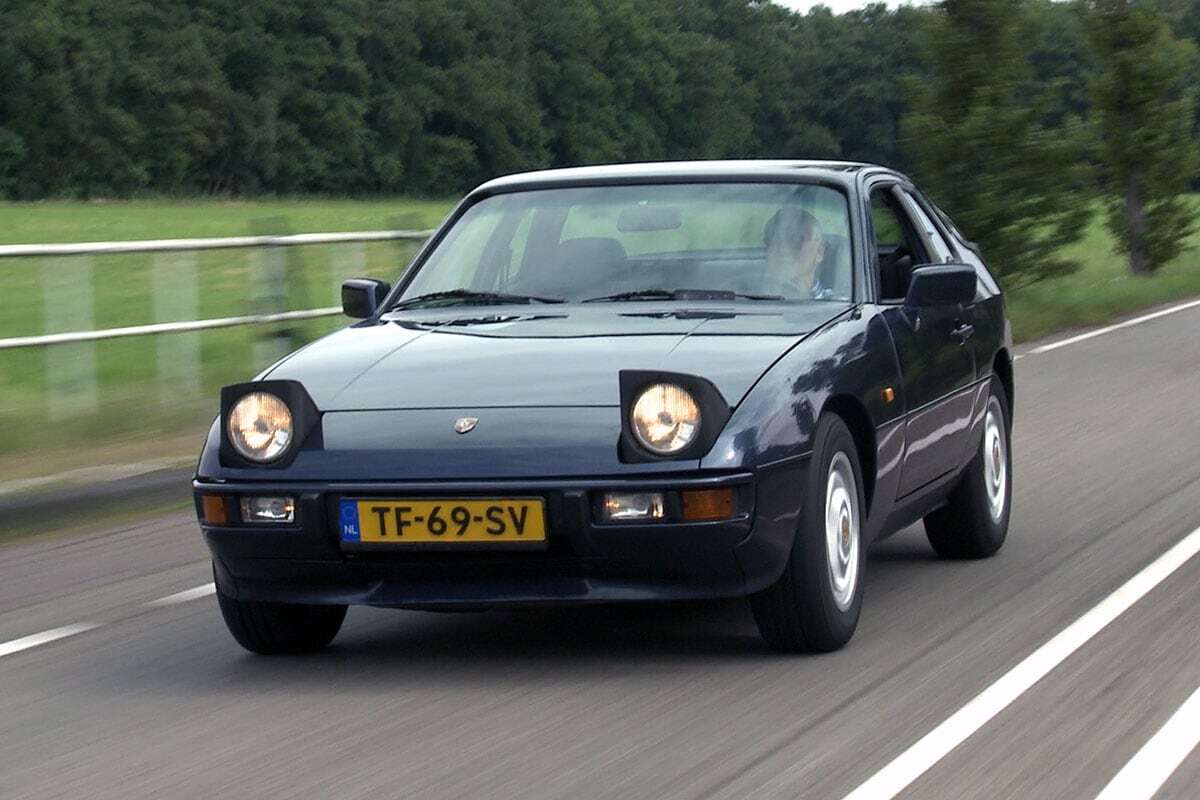 Porsche 924 S