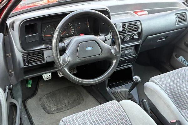 Ford Escort RS Turbo