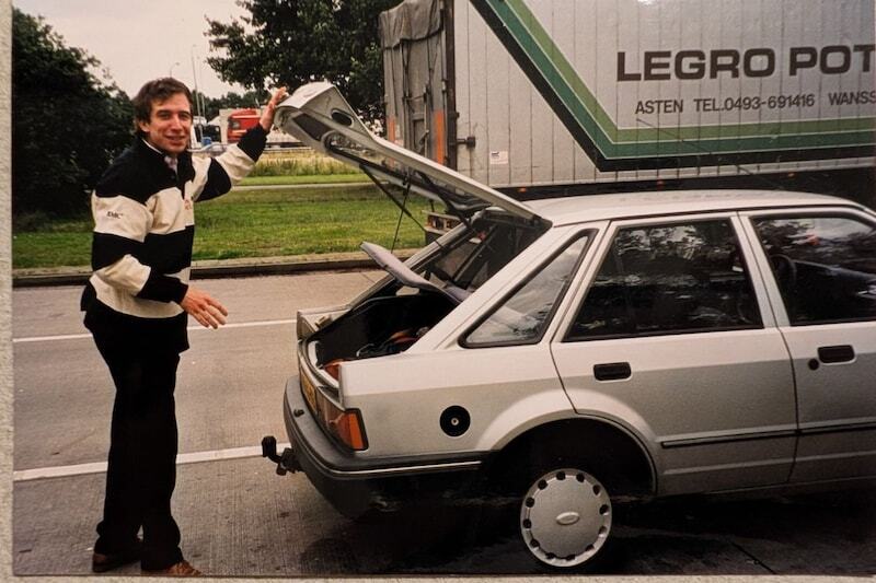 My First Car Joost Hoebink